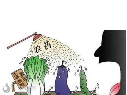 農(nóng)藥殘留 農(nóng)藥殘留