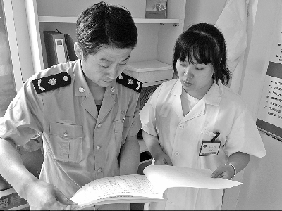 石家莊:農(nóng)藥殘留檢測僅需13分鐘 石家莊:農(nóng)藥殘留檢測僅需13分鐘