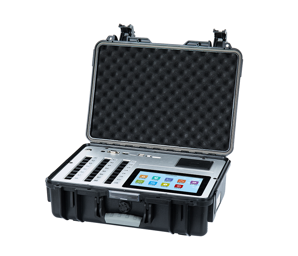 食品安全綜合檢測一體機(jī)